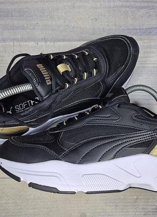 Кроссовки puma cassia distressed