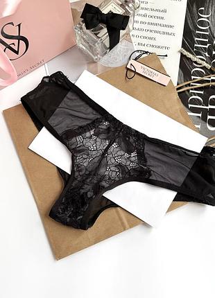 Вишукані мереживні трусики від бренду  victoria's secret оригінал