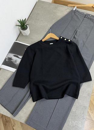 Джемпер h&m 4