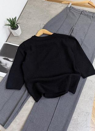 Джемпер h&m 6