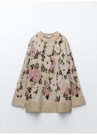 Светр zara