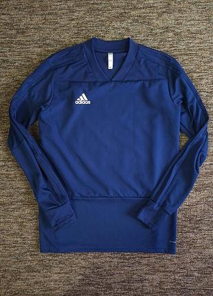 Спортивний лонгслів для тренувань adidas вказан розмір м
