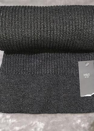 Marks and spencer m&amp;s scarf шарф