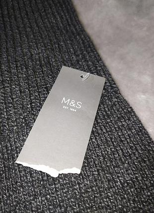 Marks and spencer m&s scarf шарф 3