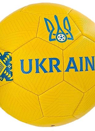 Футбольний м'яч ukraine україна