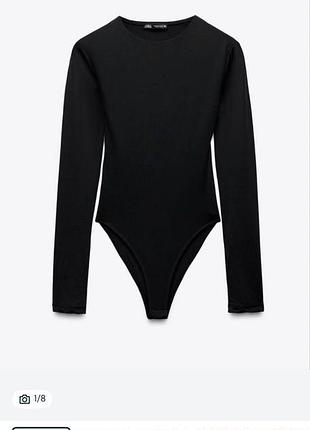 Боді zara s