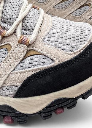 Термо кросівки merrell moab 3 gtx бежеві 7