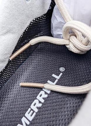 Термо кросівки merrell moab 3 gtx бежеві 8