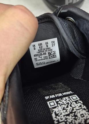 Кроссовки кеды puma 7