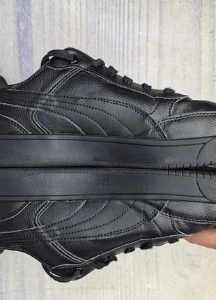 Кроссовки кеды puma 4