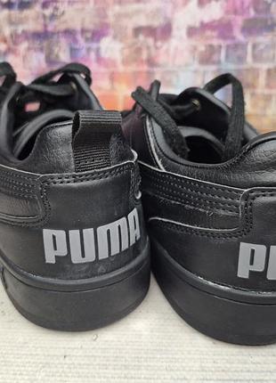 Кроссовки кеды puma 6