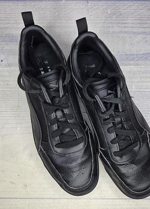 Кроссовки кеды puma 3