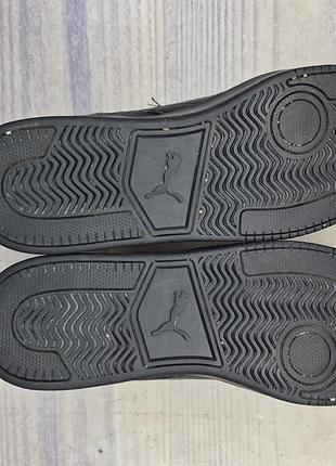 Кроссовки кеды puma 5