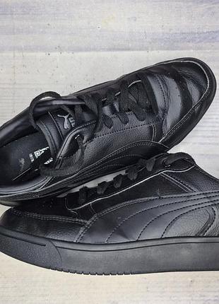 Кроссовки кеды puma