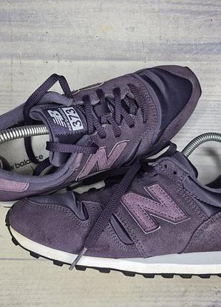 Кроссовки new balance 373