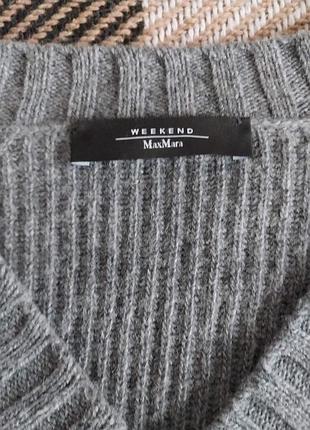 Женский светер max mara weekend 4