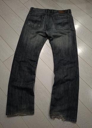 Джинсы diesel xl мужские джинсы дизель 38 размер брюки мужские dickies