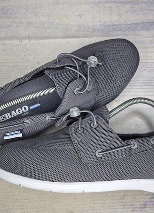 Кроссовки sebago