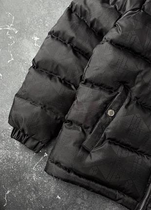 Чоловіча куртка пуховик lacoste 5