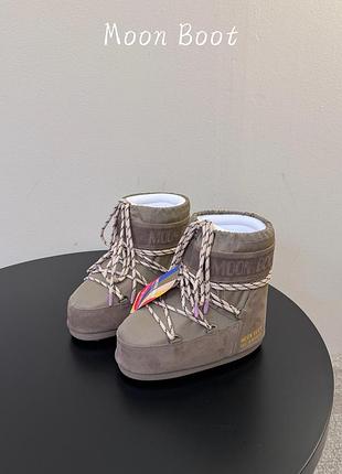 Дутики moon boot 5