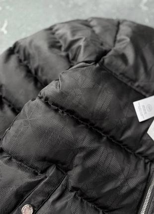 Чоловіча куртка пуховик lacoste 6