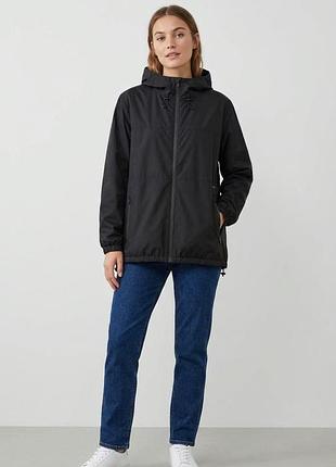 Куртка-ветровка ввд "zara" р-р xl.