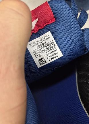 Кроссовки reebok 7