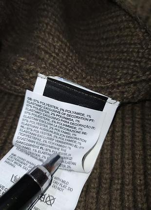 The north face logo box beanie hat шапка 8