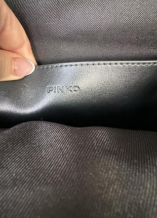 Оригінальна брендова сумка pinko 8