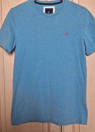 Футболка стильна crew clothing company
