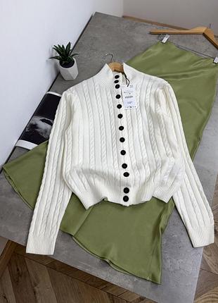 Кардиган zara