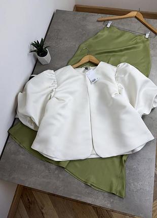 Жакет /блуза h&m