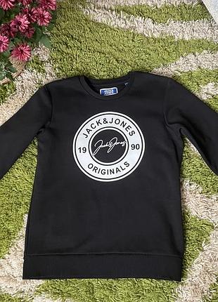 Світшот, кофта jack & jones.11-12 років
