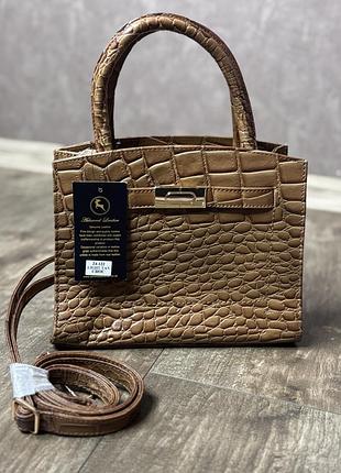 Нова шкіряна сумка британського бренду ashwood leather