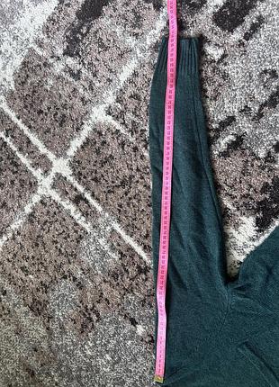 Кардиган шерсть 100% кофта свитер wool 9