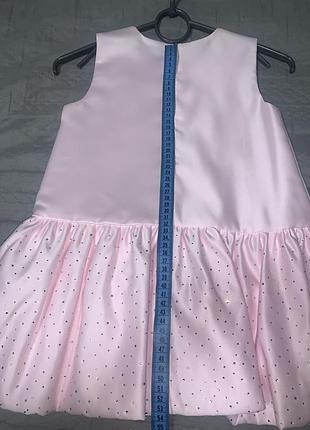 Детское платье little lovelles 8