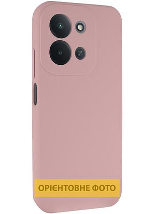 Чехол silicone cover lakshmi full camera (aaa) для xiaomi redmi 17 розовый / pink sand