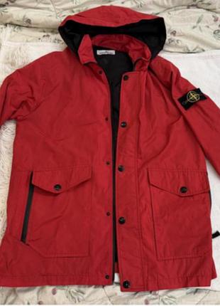 Куртка ветровка stone island