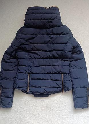 Куртка zara basic 2
