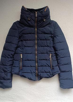 Куртка zara basic