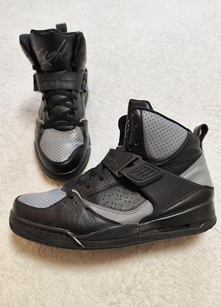 Кроссовки nike air jordan flight 45 high 45р 29см