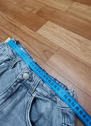 Джинсы zara 9-10 лет 6