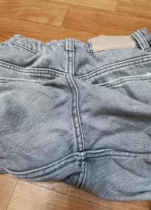 Джинсы zara 9-10 лет 9