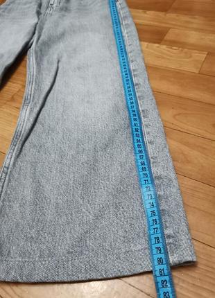 Джинсы zara 9-10 лет 2