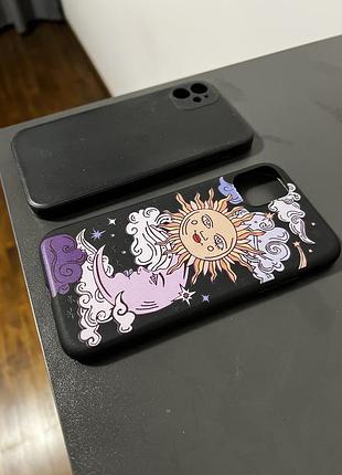 Чохол на iphone 11/xr 4