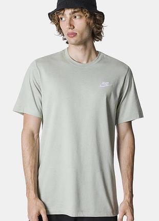 Оригінальна футболка nike