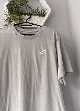 Оригінальна футболка nike 3