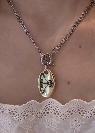 Підвіска з кулоном vivienne westwood