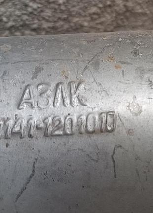 Глушитель москвич 2141 ссср.