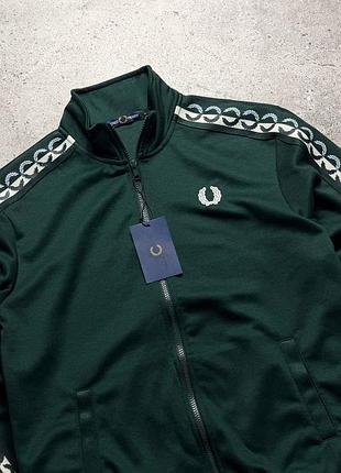 Олімпійка fred perry 2
